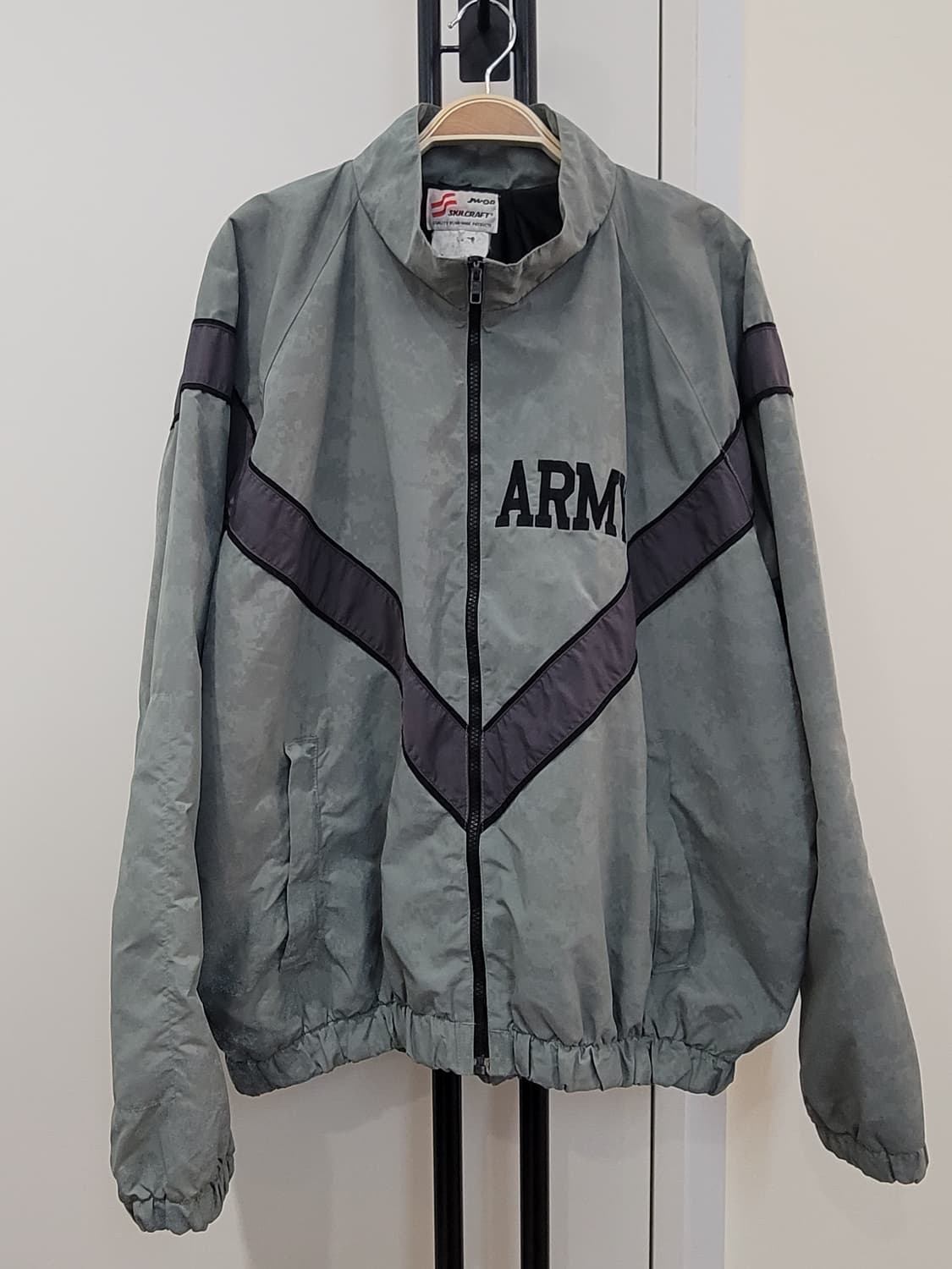 U.S.ARMY IFPU 미육군 2세대 집업 자켓 상품이미지1