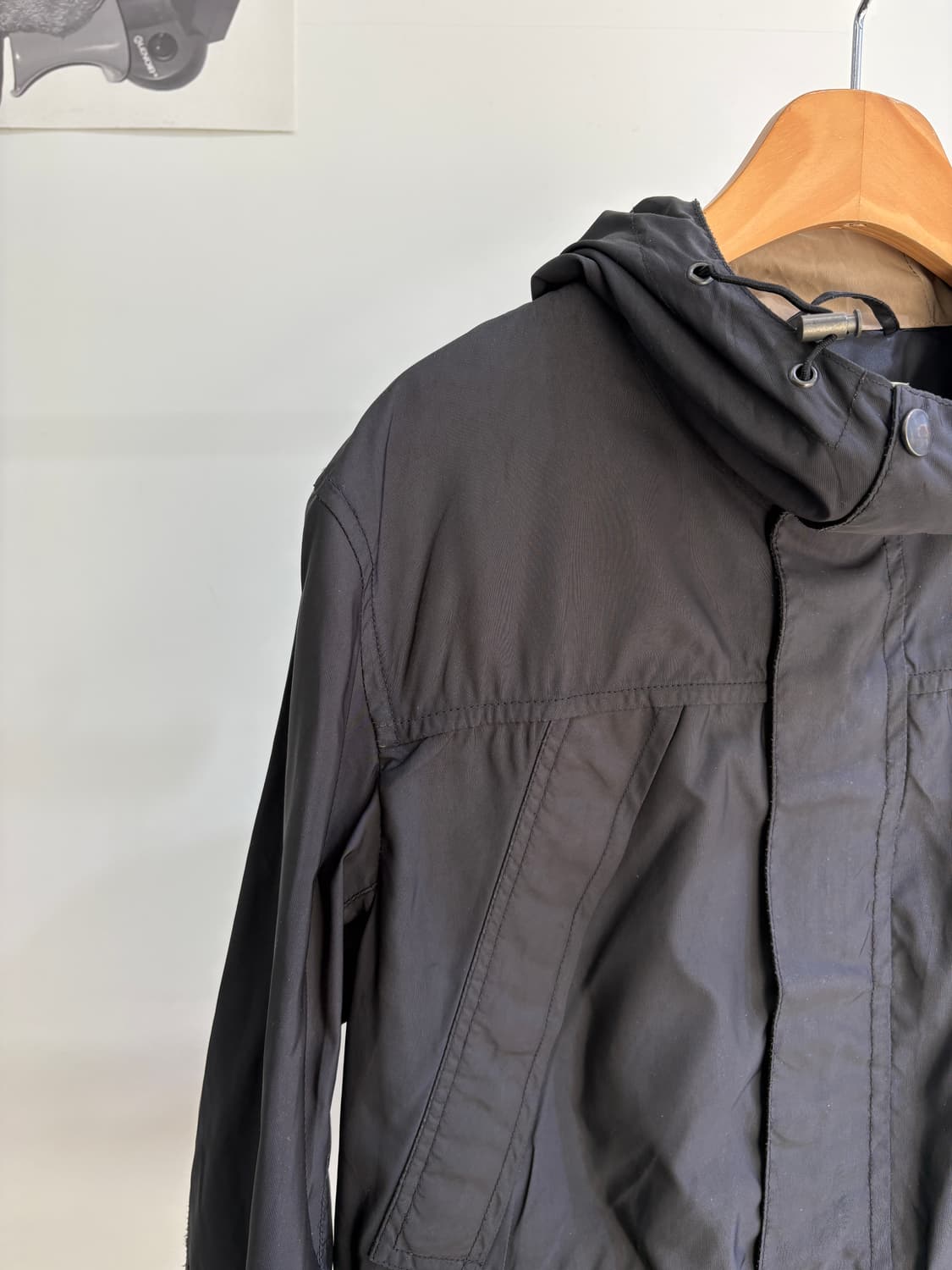 NANO UNIVERSE 바람막이자켓 상품이미지3