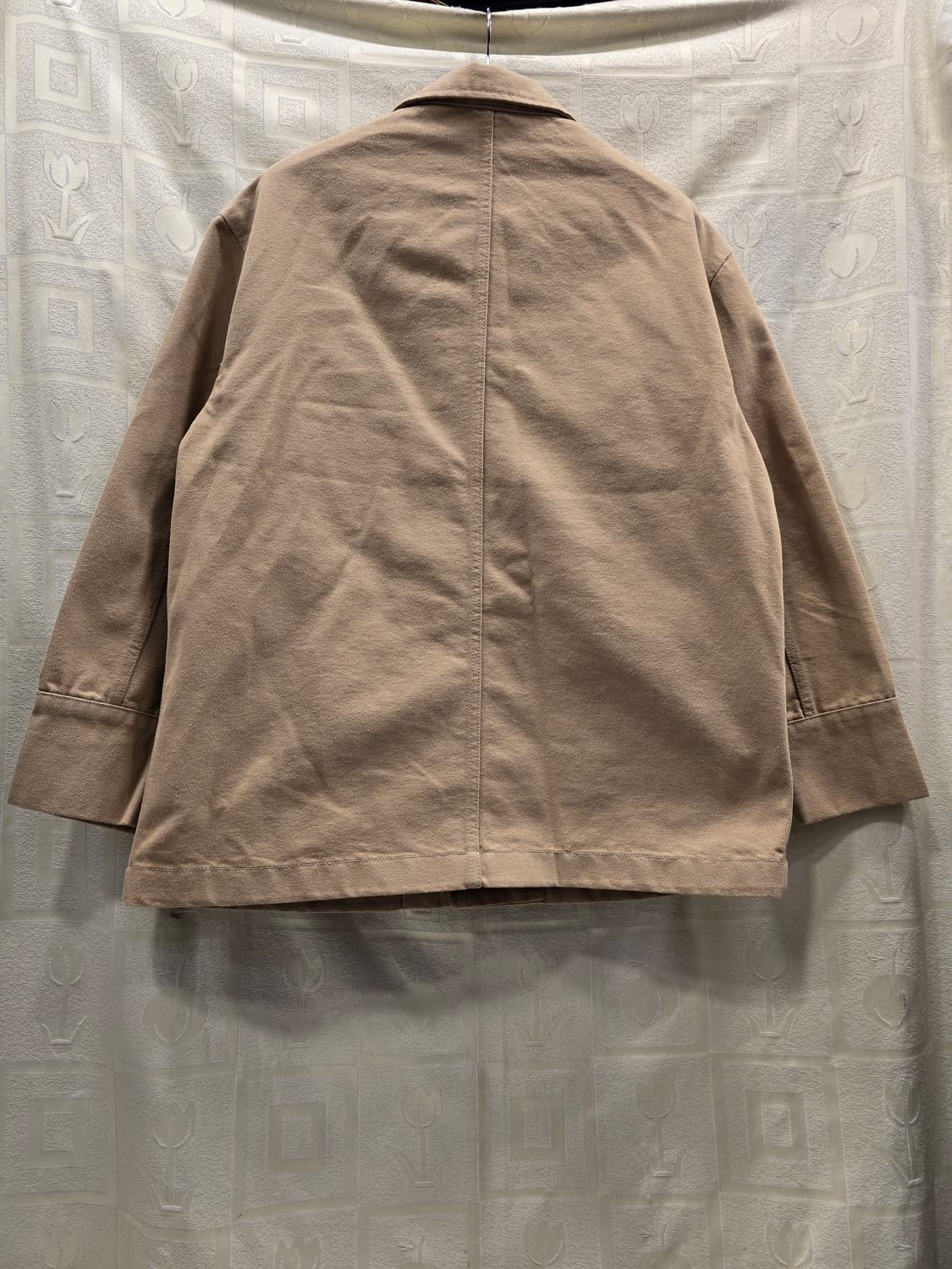 더니트컴퍼니 남성 면자켓 데님자켓 L (100) 상품이미지7