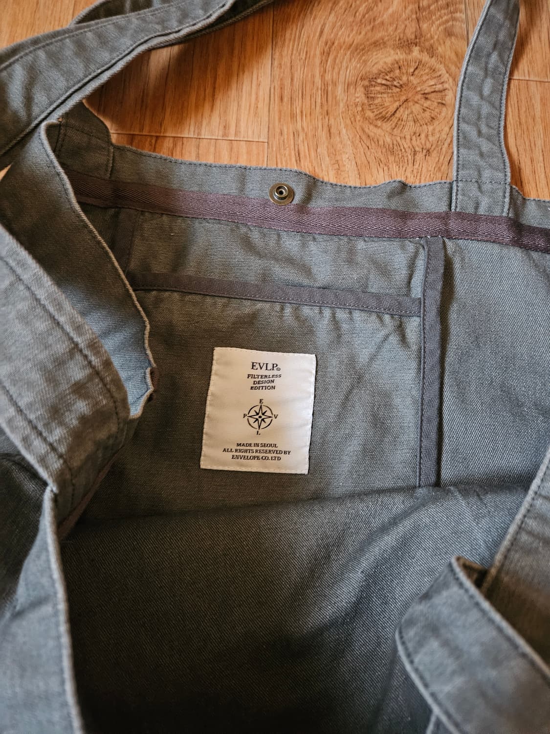 엔벨로프 us 퍼티그 백 상품이미지2