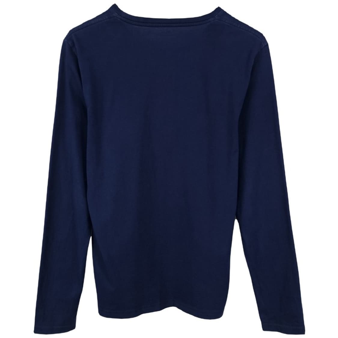 [폴로 랄프로렌] 포니 로고 자수 롱슬리브 긴팔티 네이비 M19803 상품이미지3