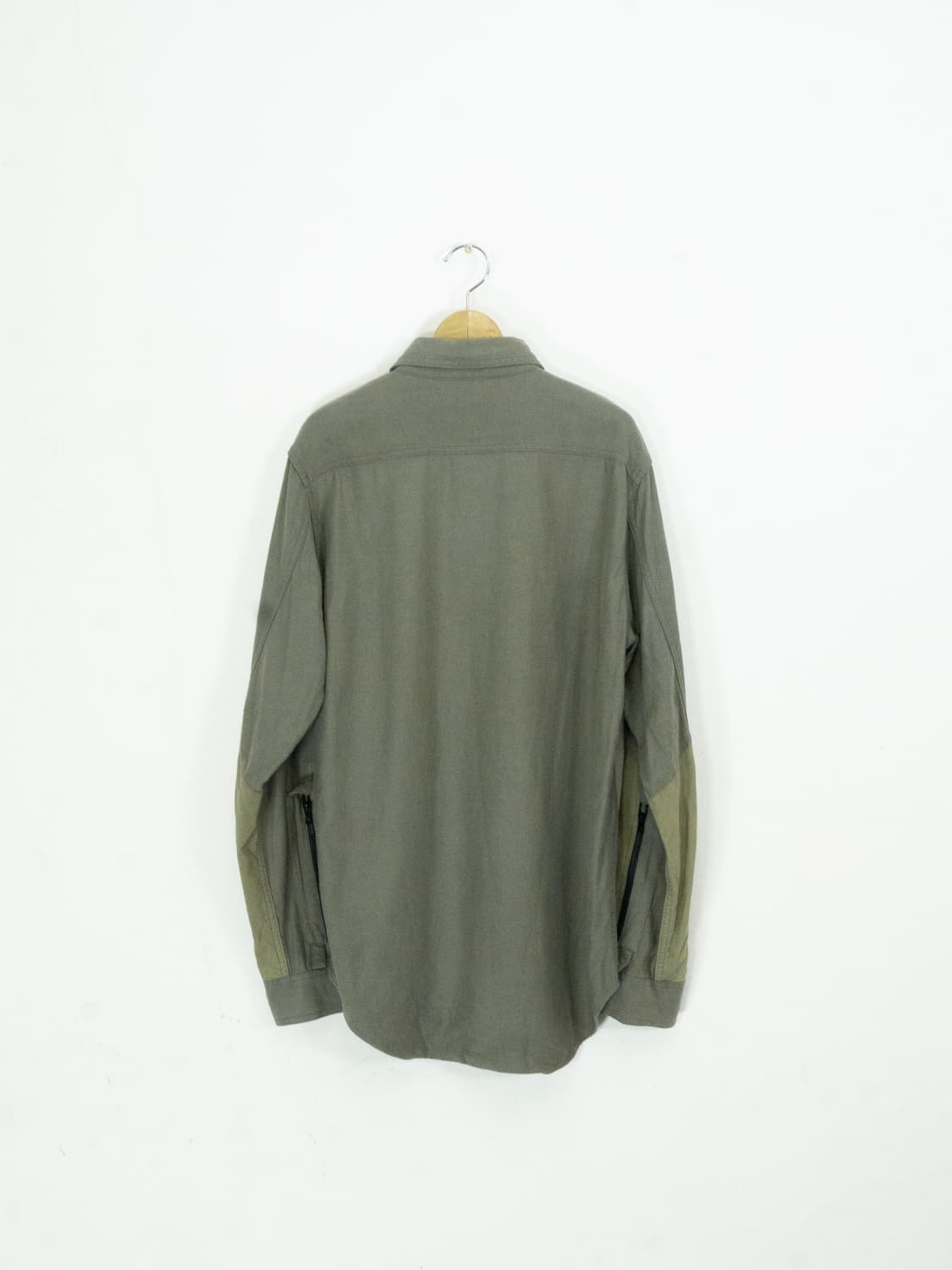 N. Hoolywood military shirt 상품이미지6