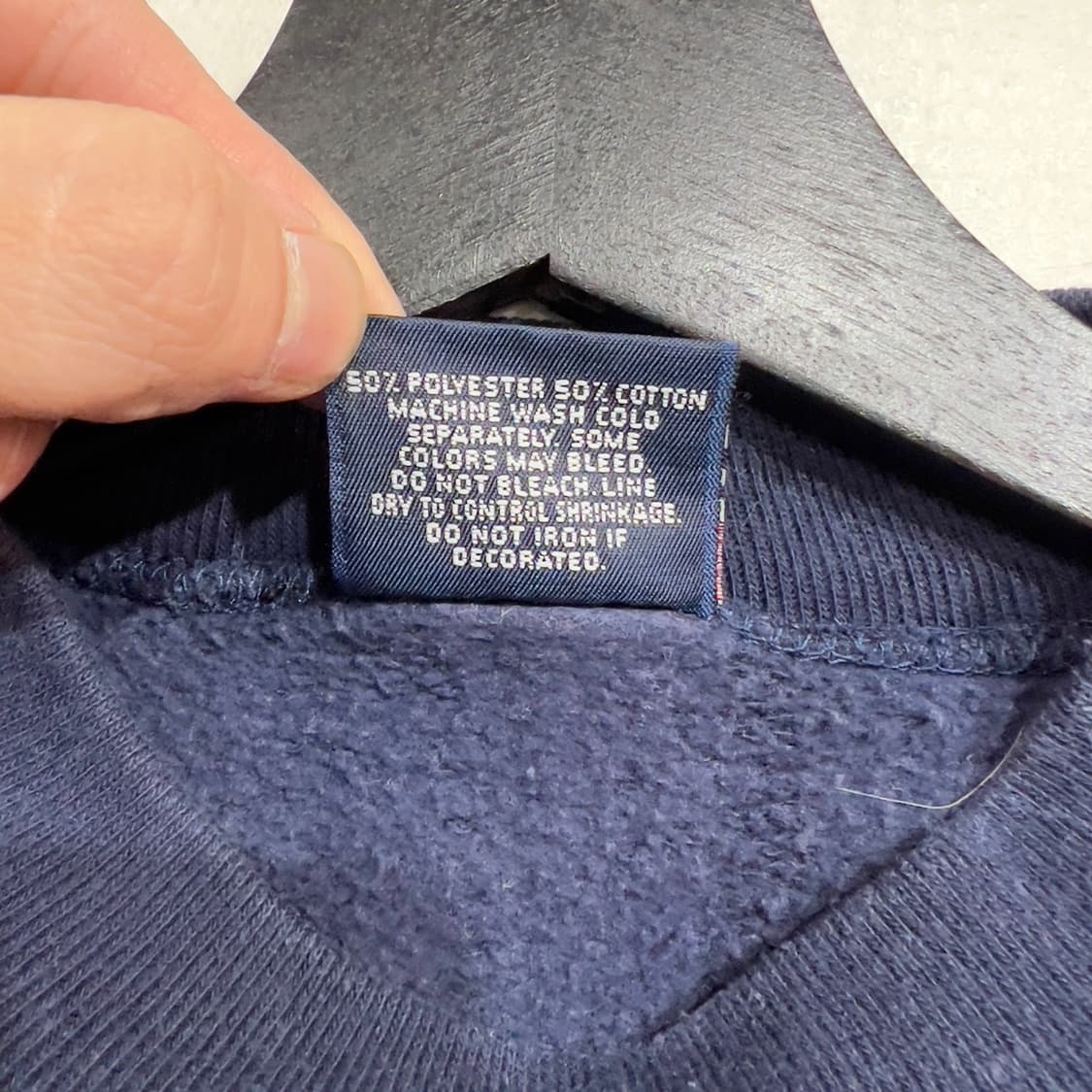 잔스포츠 90s 조지아 서던 프린팅 맨투맨 상품이미지6