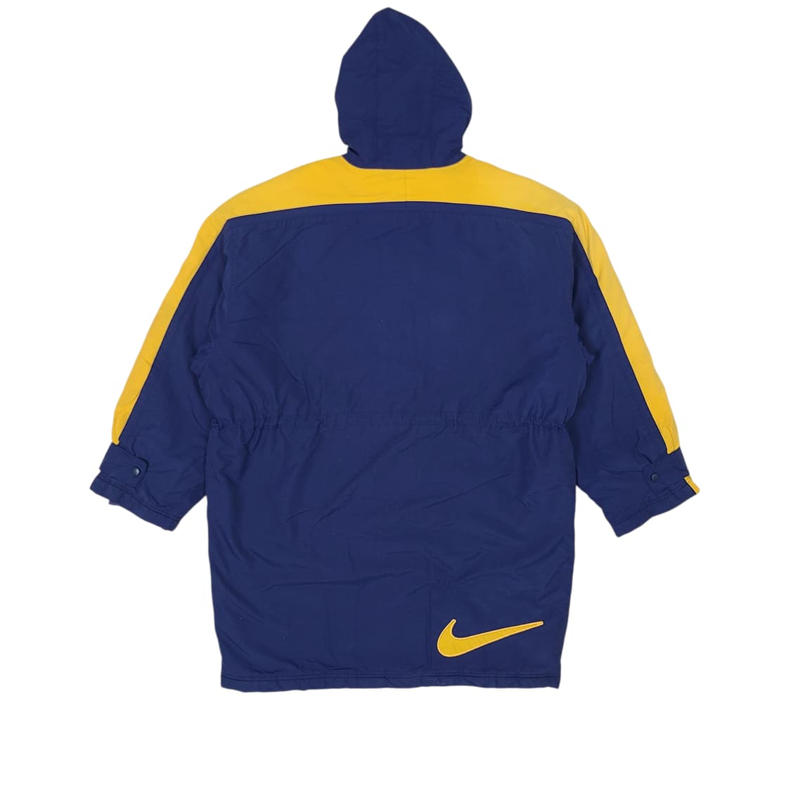 '90s-'00s Nike 올드스쿨 롱파카 상품이미지7