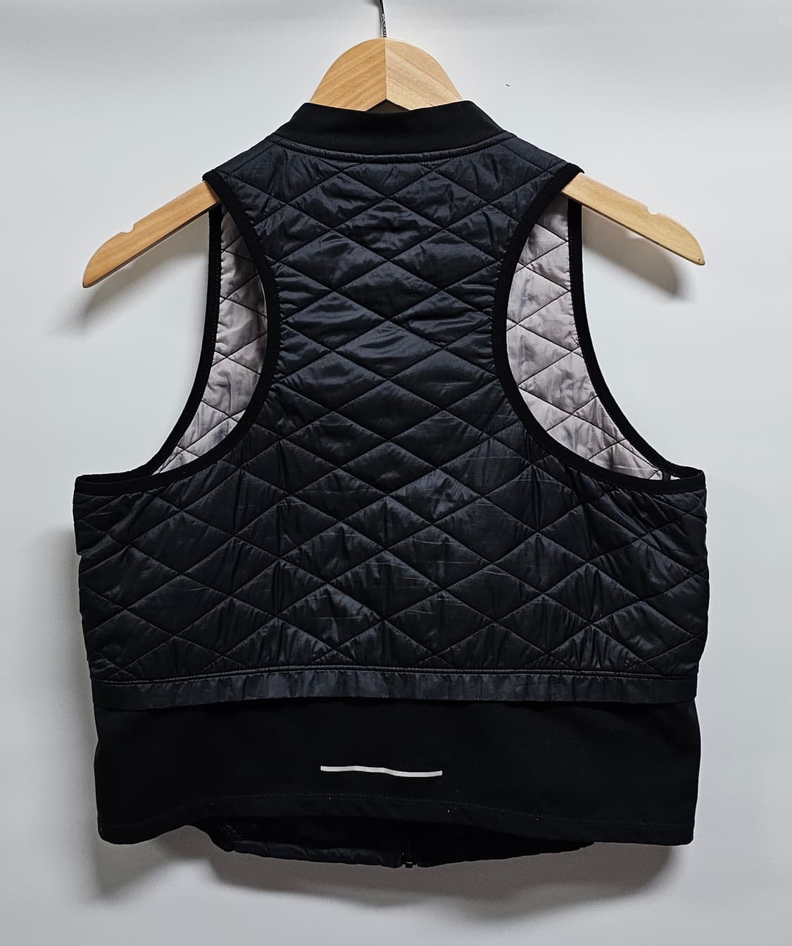 나이키 여성 에어로레이어 러닝 베스트 XL 상품이미지2