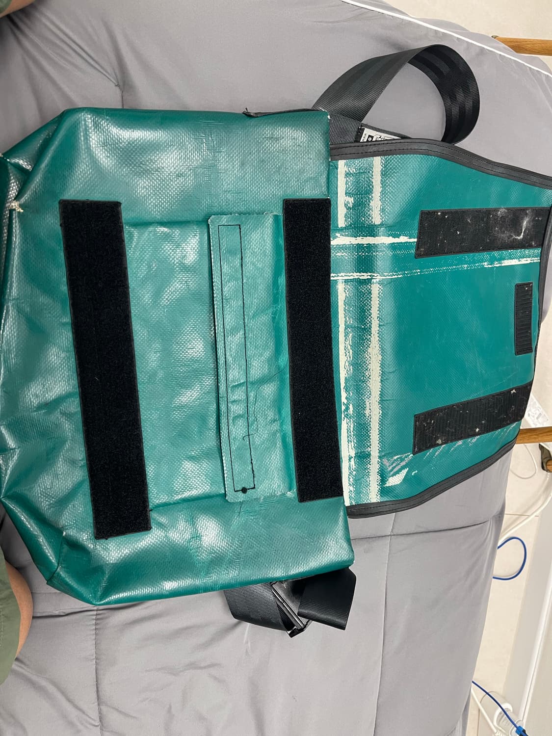 프라이탁 메신저백 드라그넷 상품이미지3