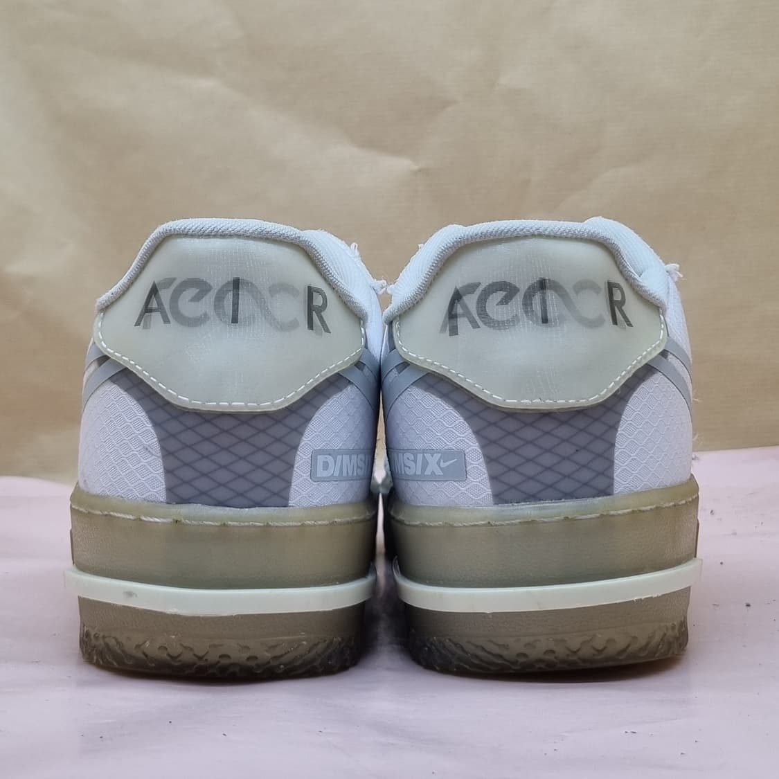 나이키 에어포스1 리액트 여성운동화240  상품이미지4