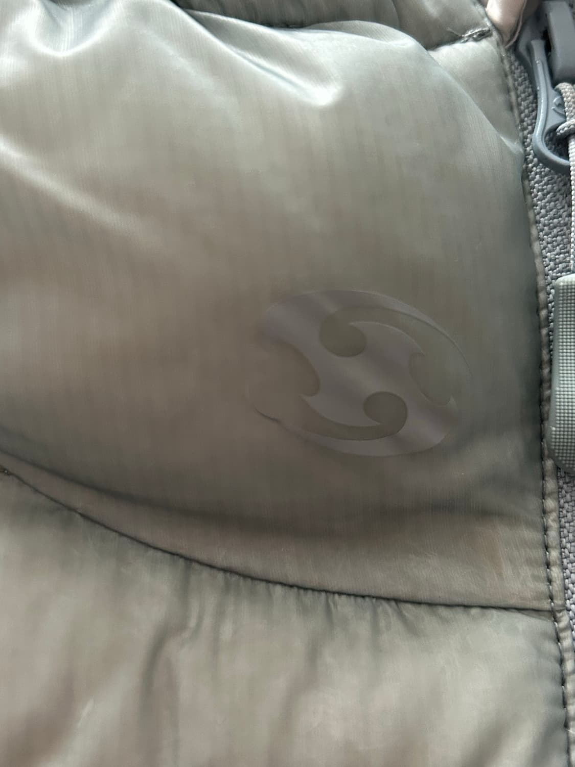 산산기어 23 서픽스 경량패딩 상품이미지10