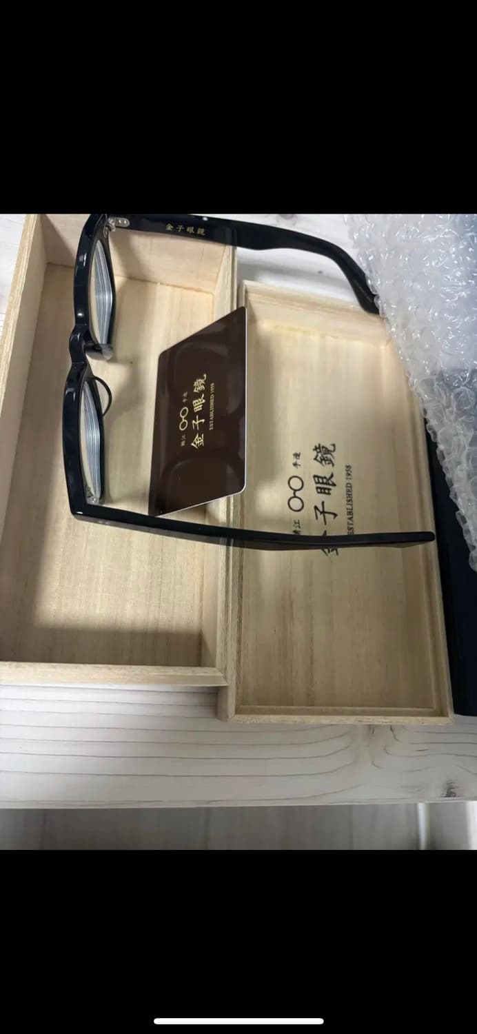 금자안경 가네코옵티컬 KC-98 블랙 상품이미지6