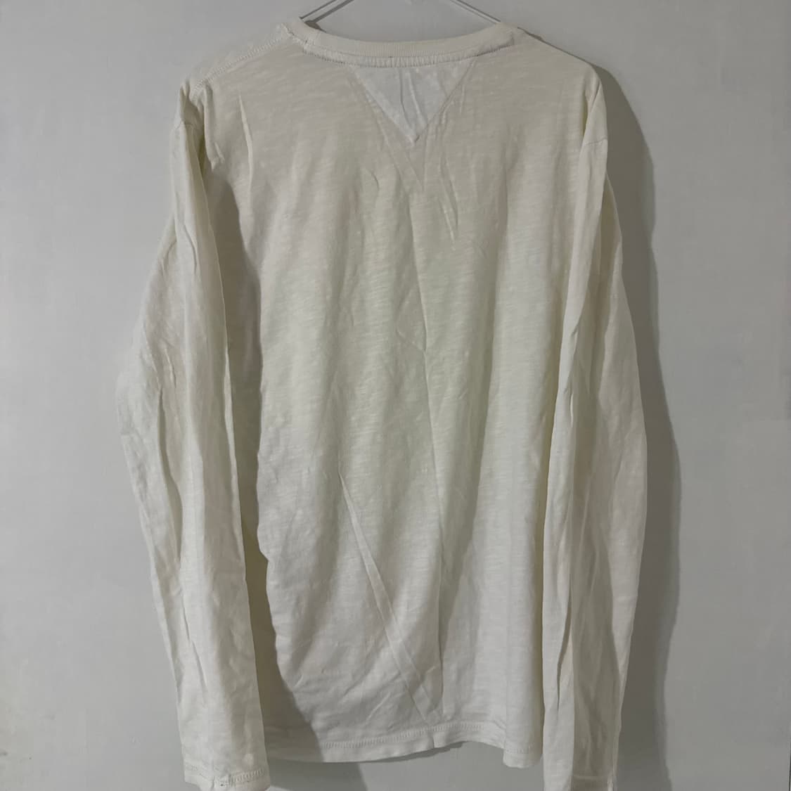 타미힐피거 루즈 긴팔티 🤍 상품이미지5