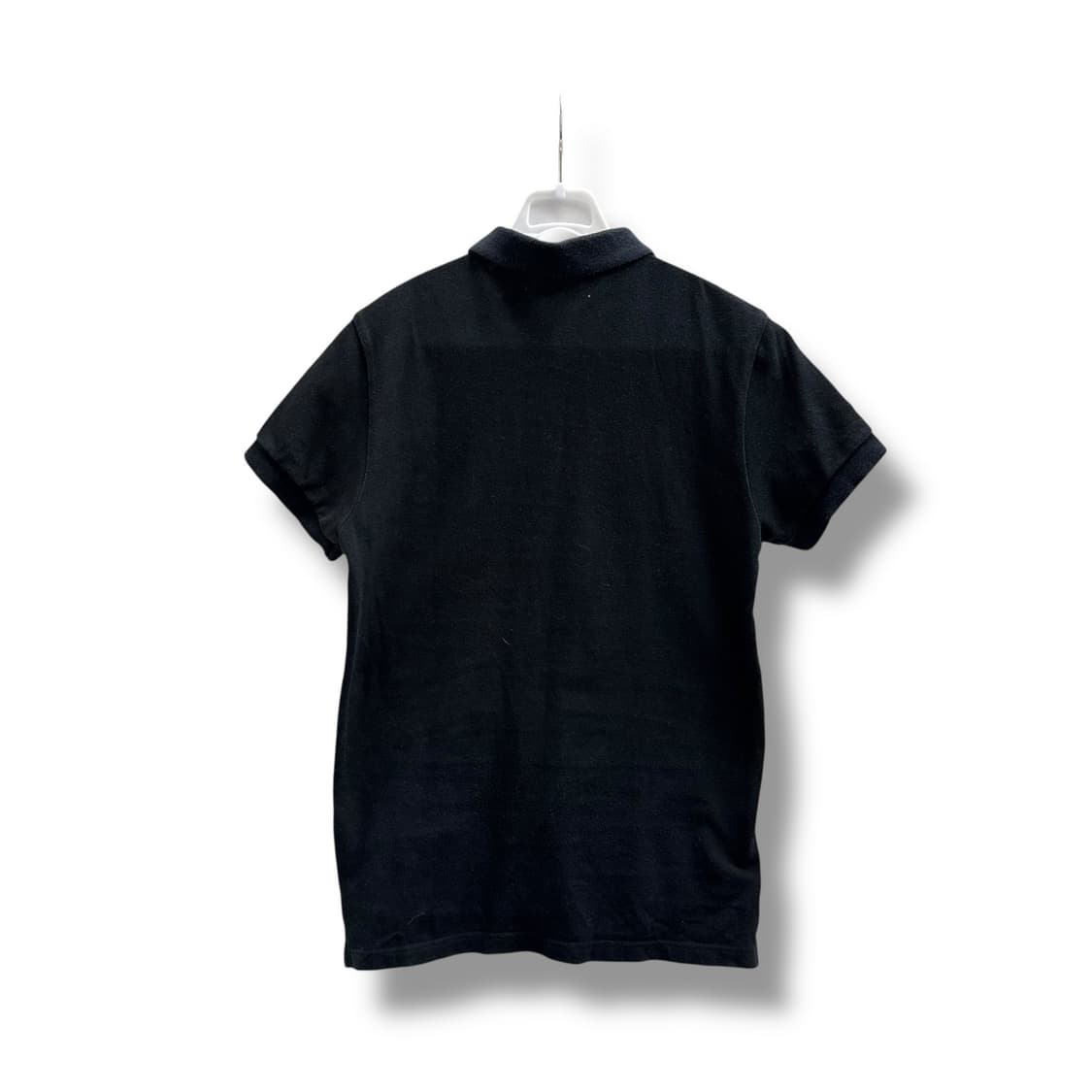 [3] 라코스테 블랙 반팔 카라티 상품이미지4