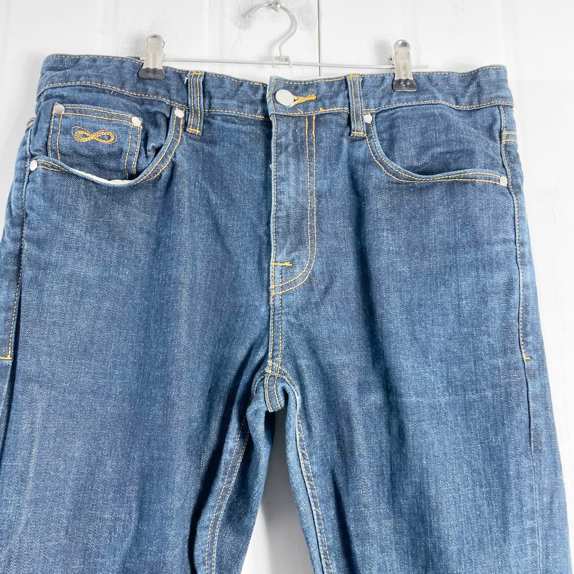 B1 플랙 남성청바지 35사이즈 상품이미지2