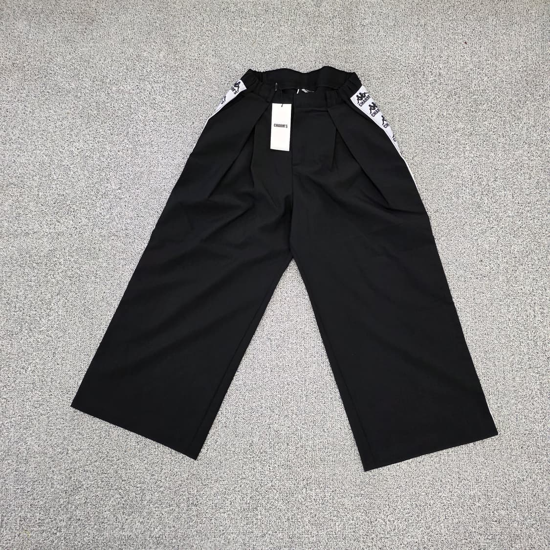 [S] 새상품 참스 카파 트레이닝 팬츠 0203J 상품이미지1