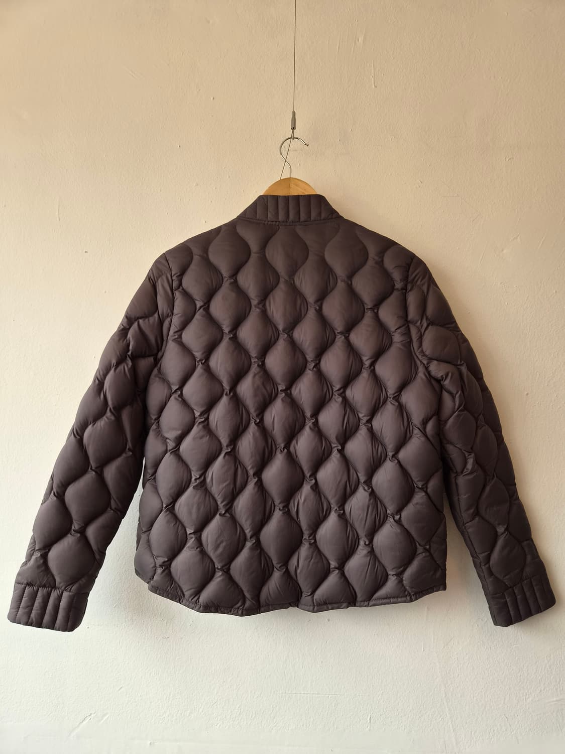 보니스팍스 여성 어니언퀄팅구스패딩 6사이즈 상품이미지3