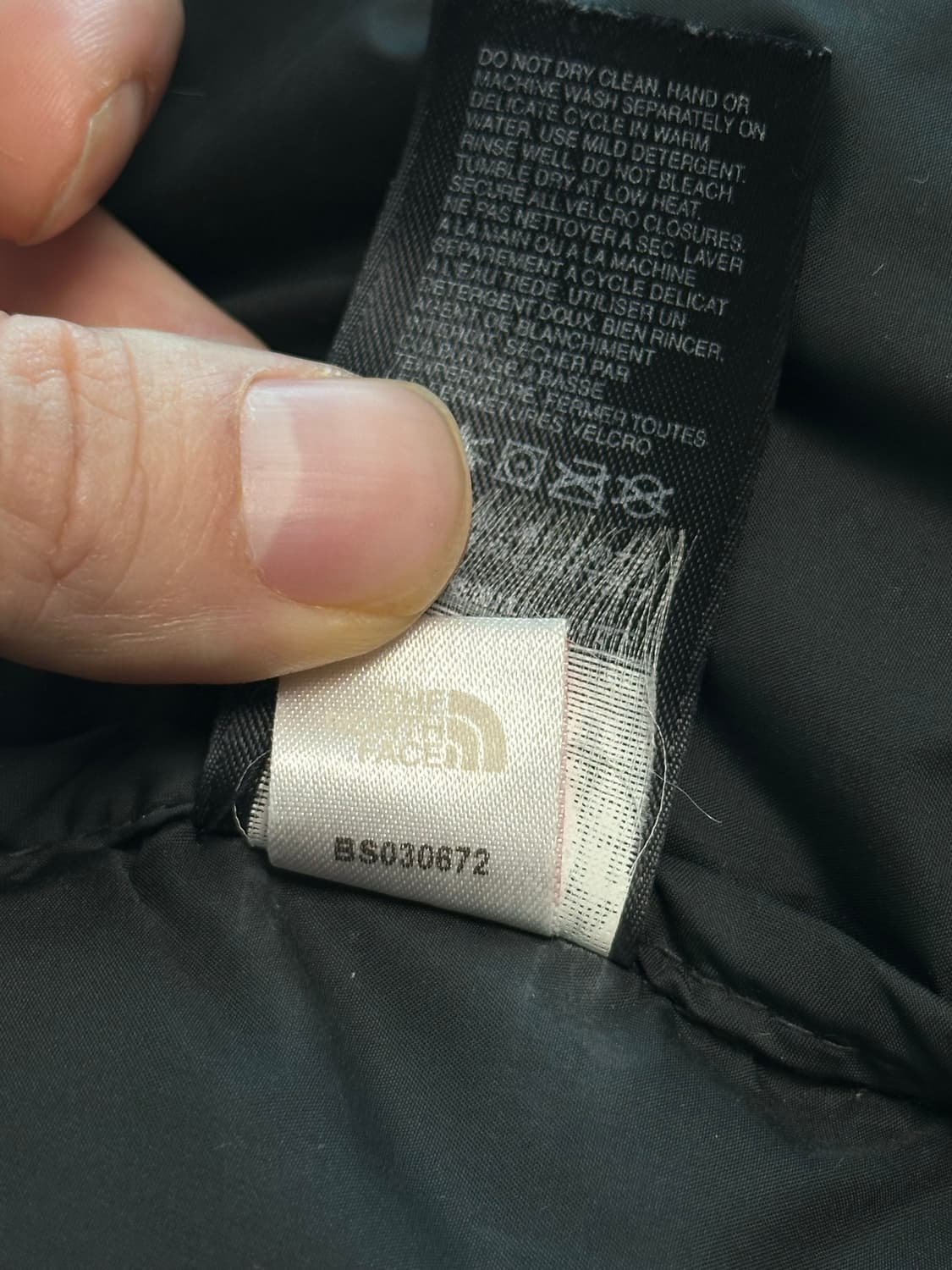 노스페이스 눕시 700 상품이미지7