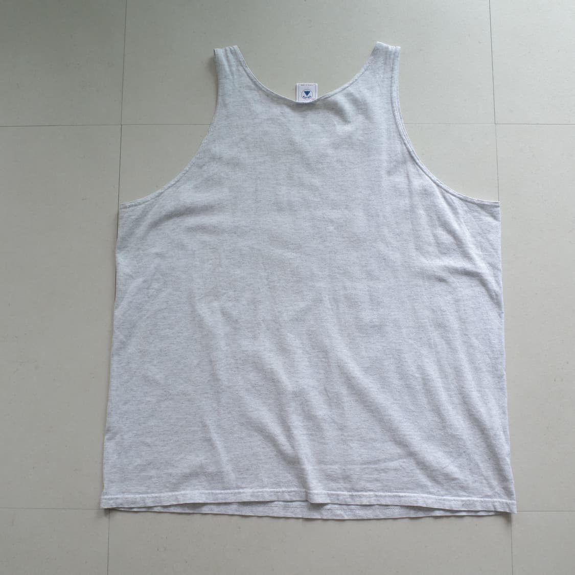 90s 델타 위스콘신 대학 빈티지 나시 XL 상품이미지4