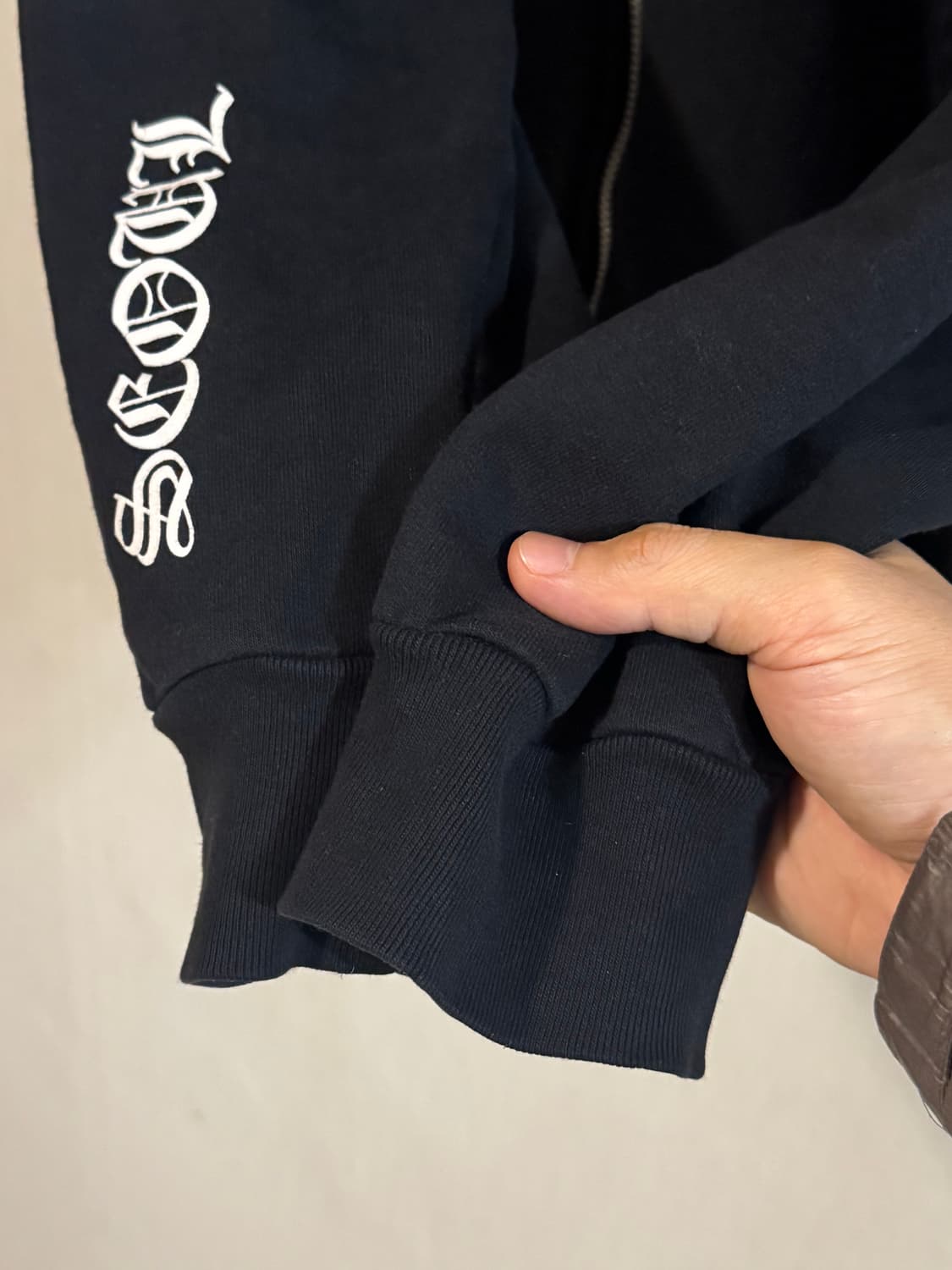 크롬하츠 서울 후드집업 XL 상품이미지2