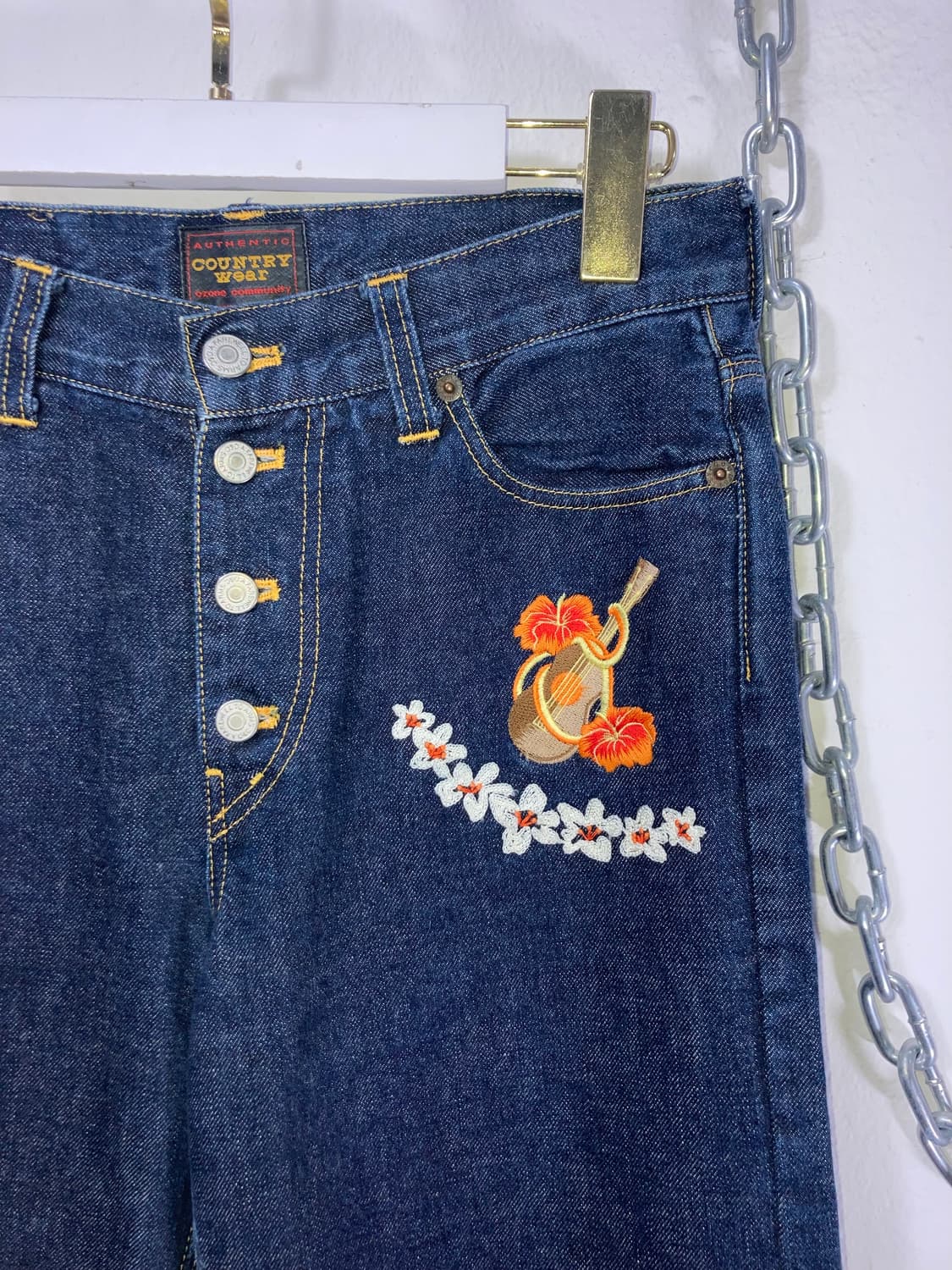 오존커뮤니티 팬츠 상품이미지4