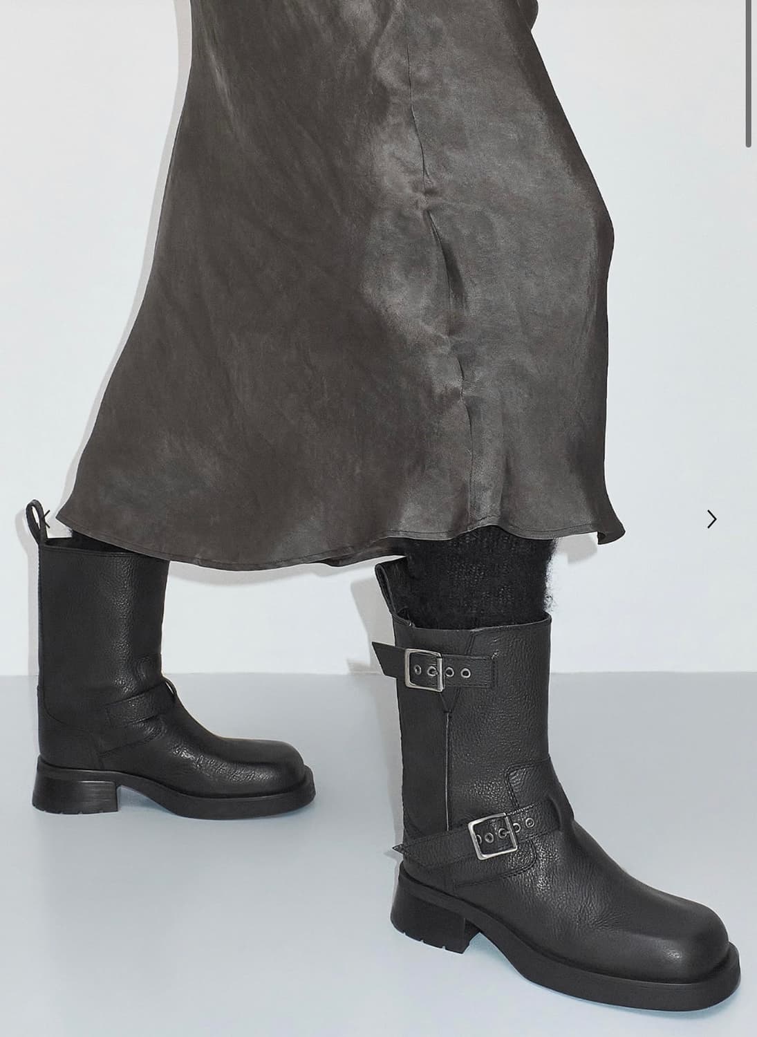 Miista 미드 부츠 상품이미지3