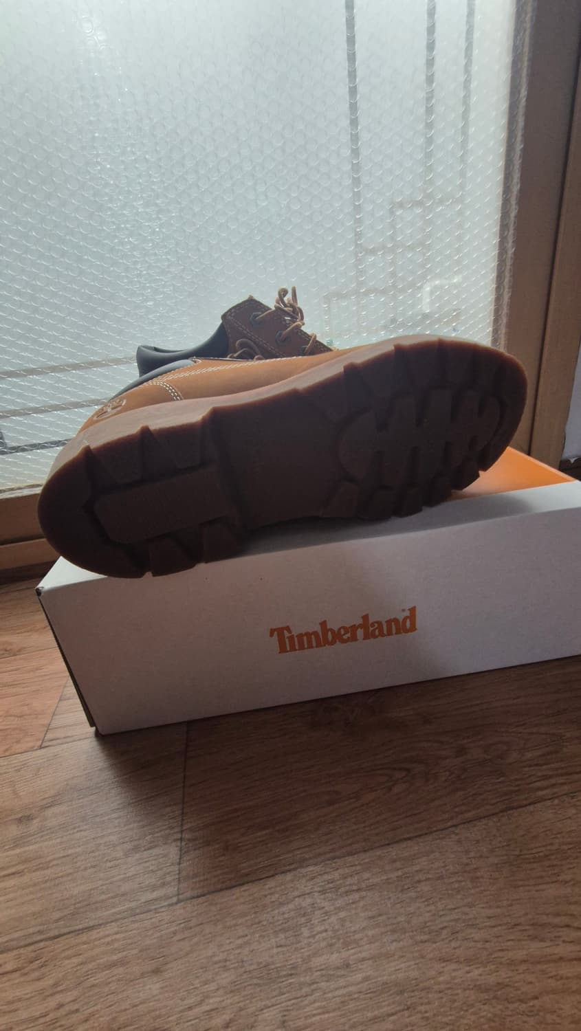 팀버랜드 위트브라운 로우 270 상품이미지2