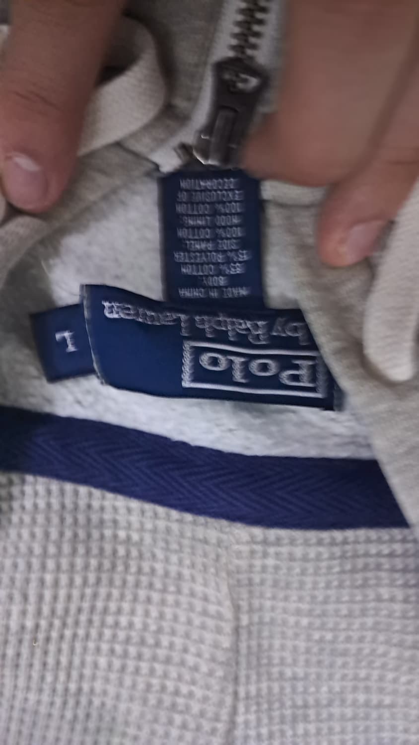 빅포니 폴로 후드집업 상품이미지6