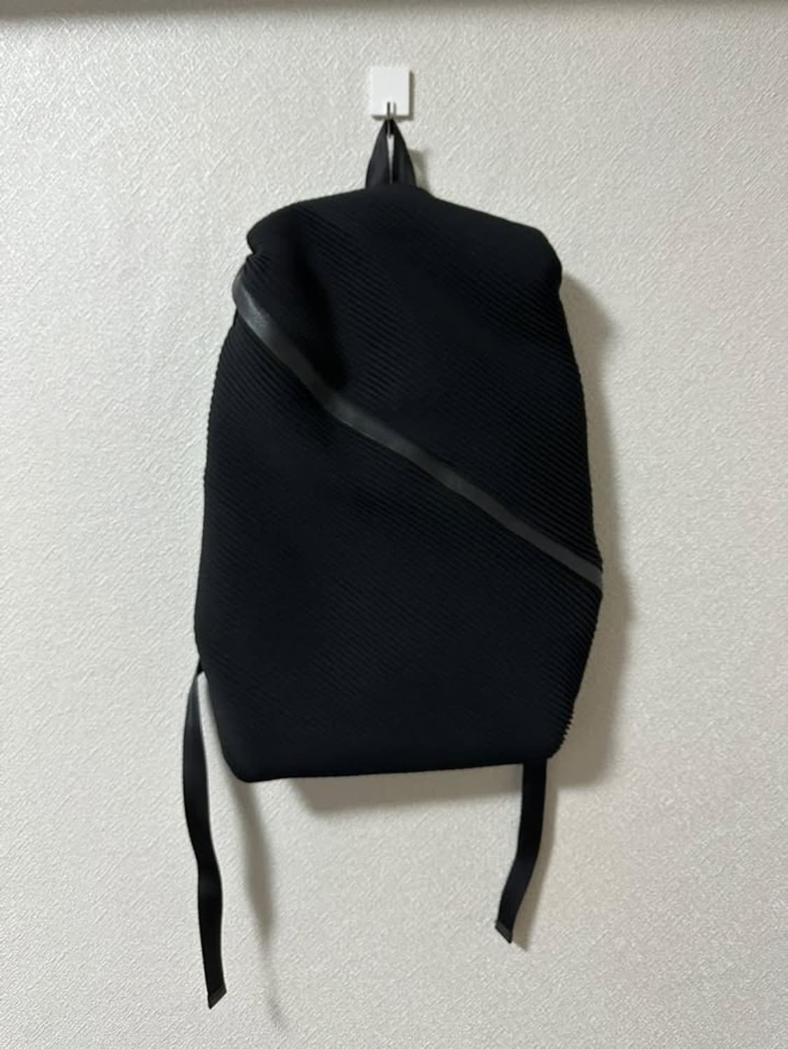 이세이미야케 백팩 블랙 상품이미지1