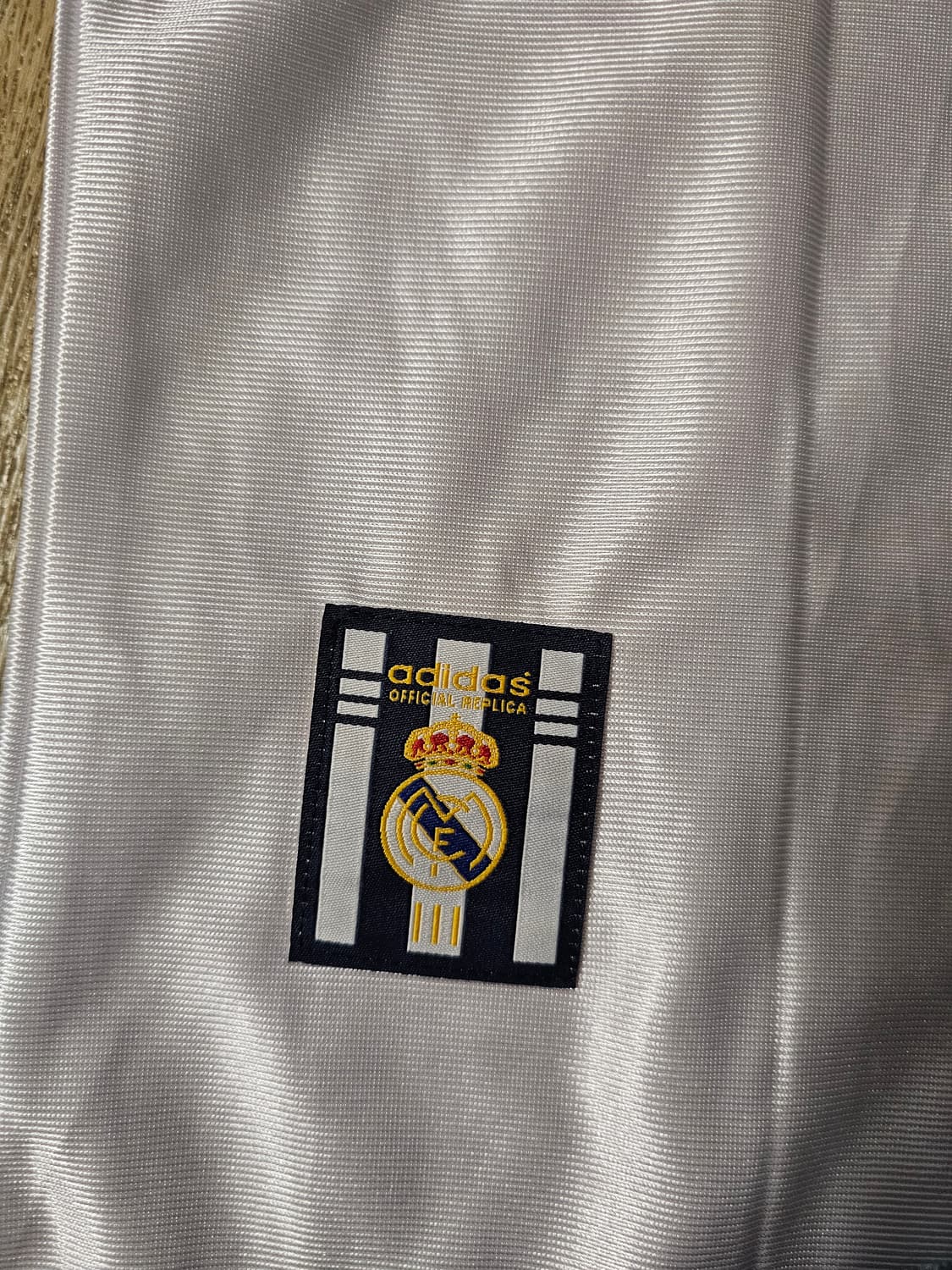 레알마드리드 라울 마킹 올드유니폼 레트로유니폼 상품이미지6