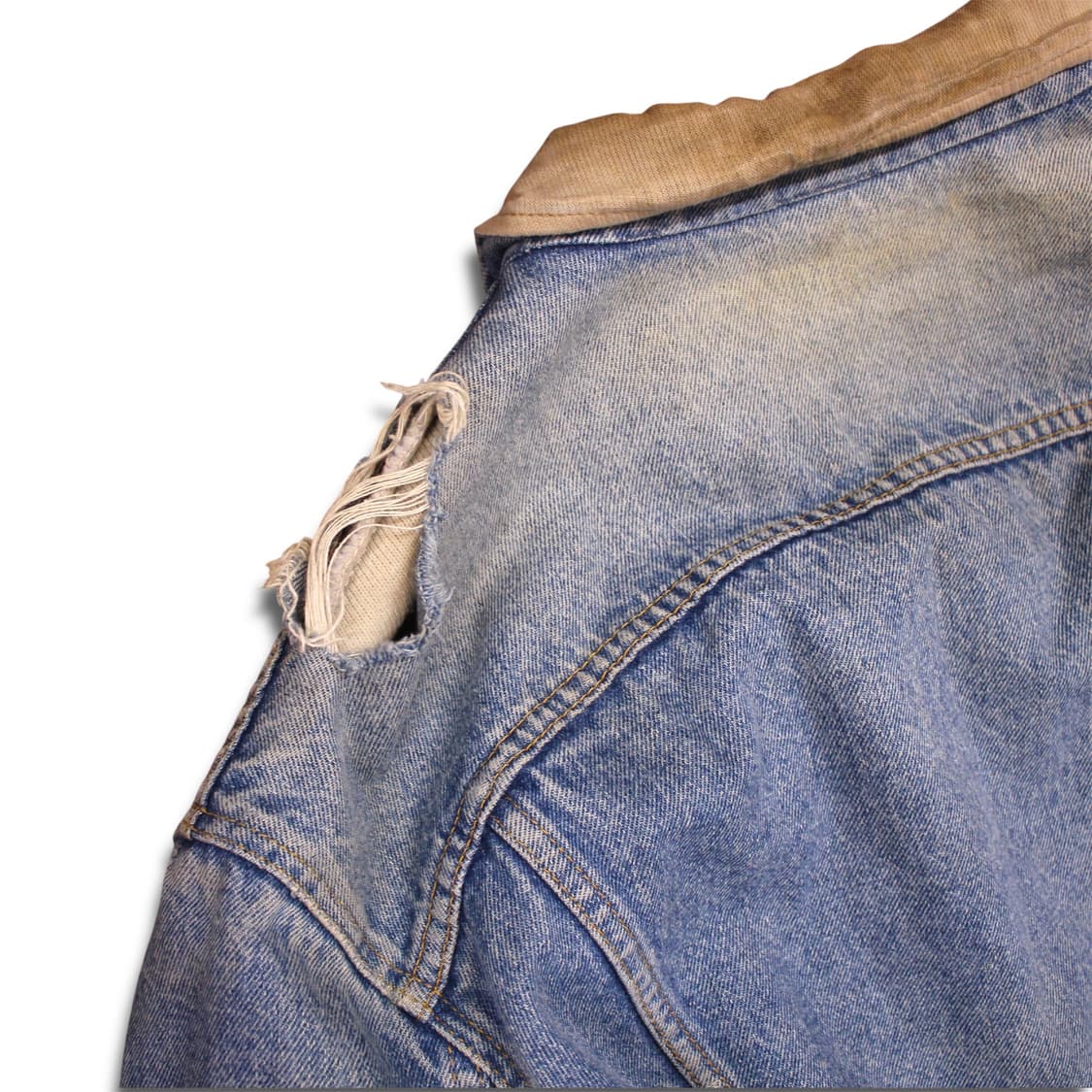 90s Threshed Lee StormRider sherpa 상품이미지7