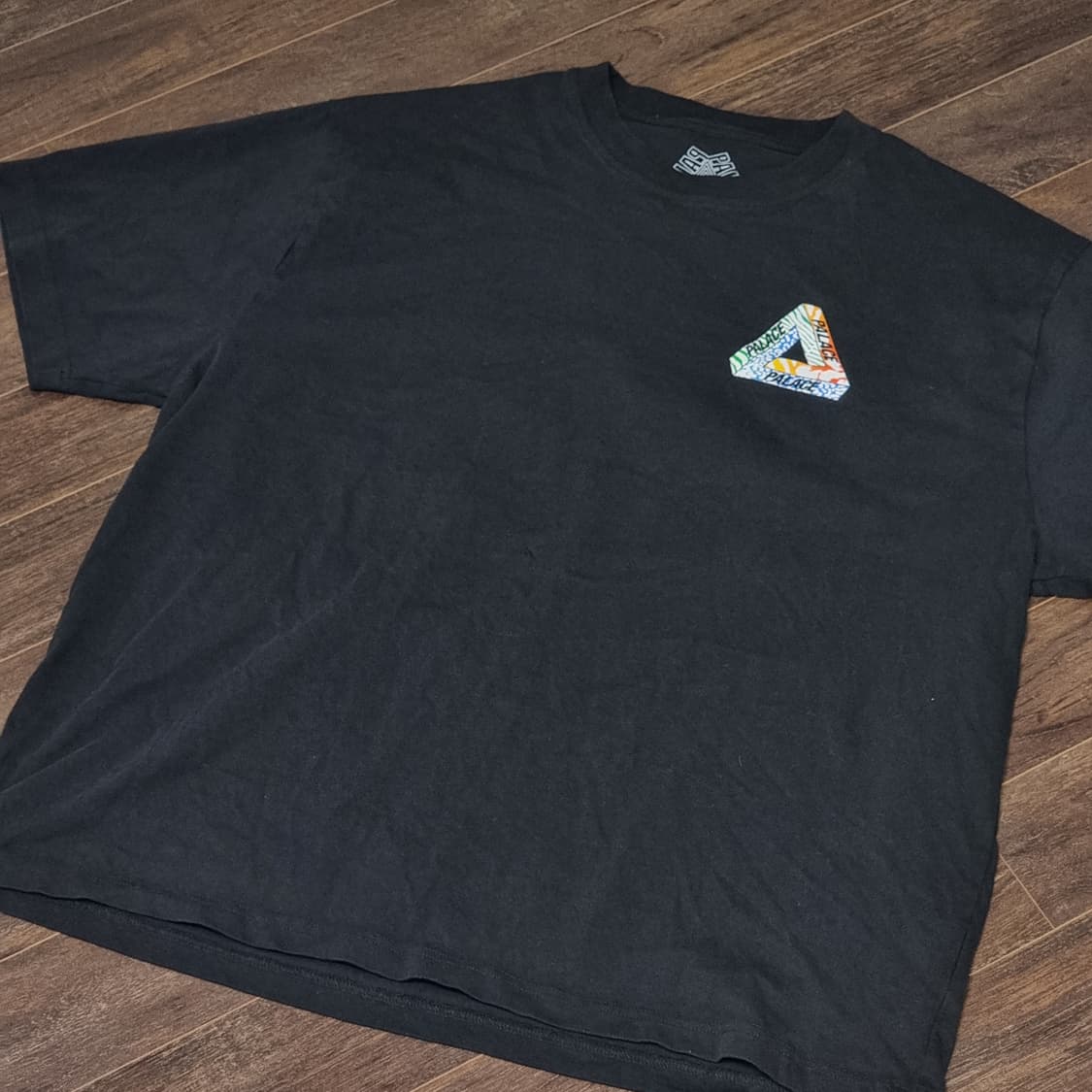 24 AW 팔라스 정글 드림 반팔티 2XL 상품이미지3