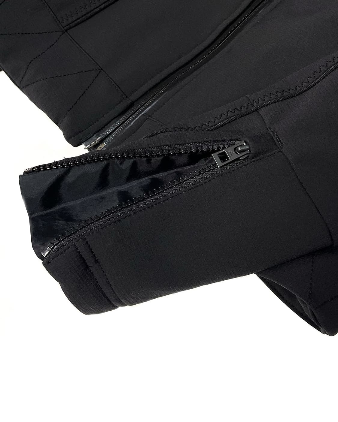 adidas x stella maccartney 하이넥 집업 자켓 상품이미지7