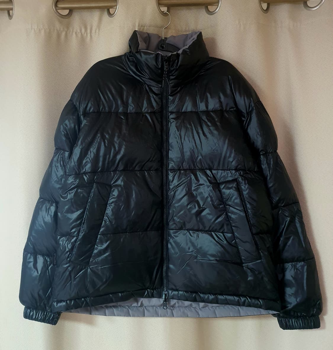 (새상품) 탑텐 양면 덕다운 푸퍼 패딩 100-105 상품이미지1