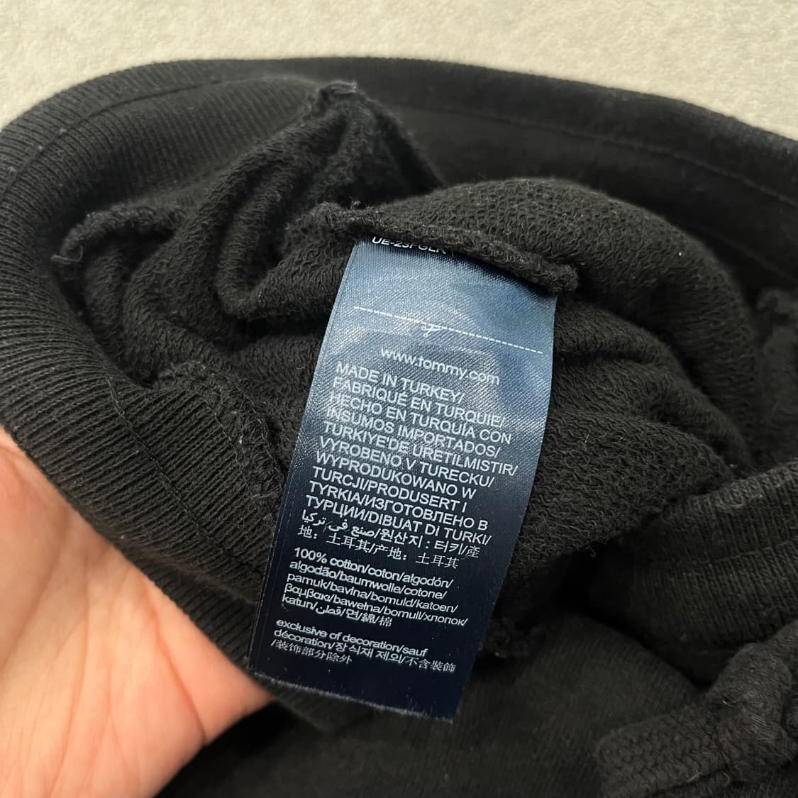 S 타미진스 트레이닝 조거팬츠 상품이미지8