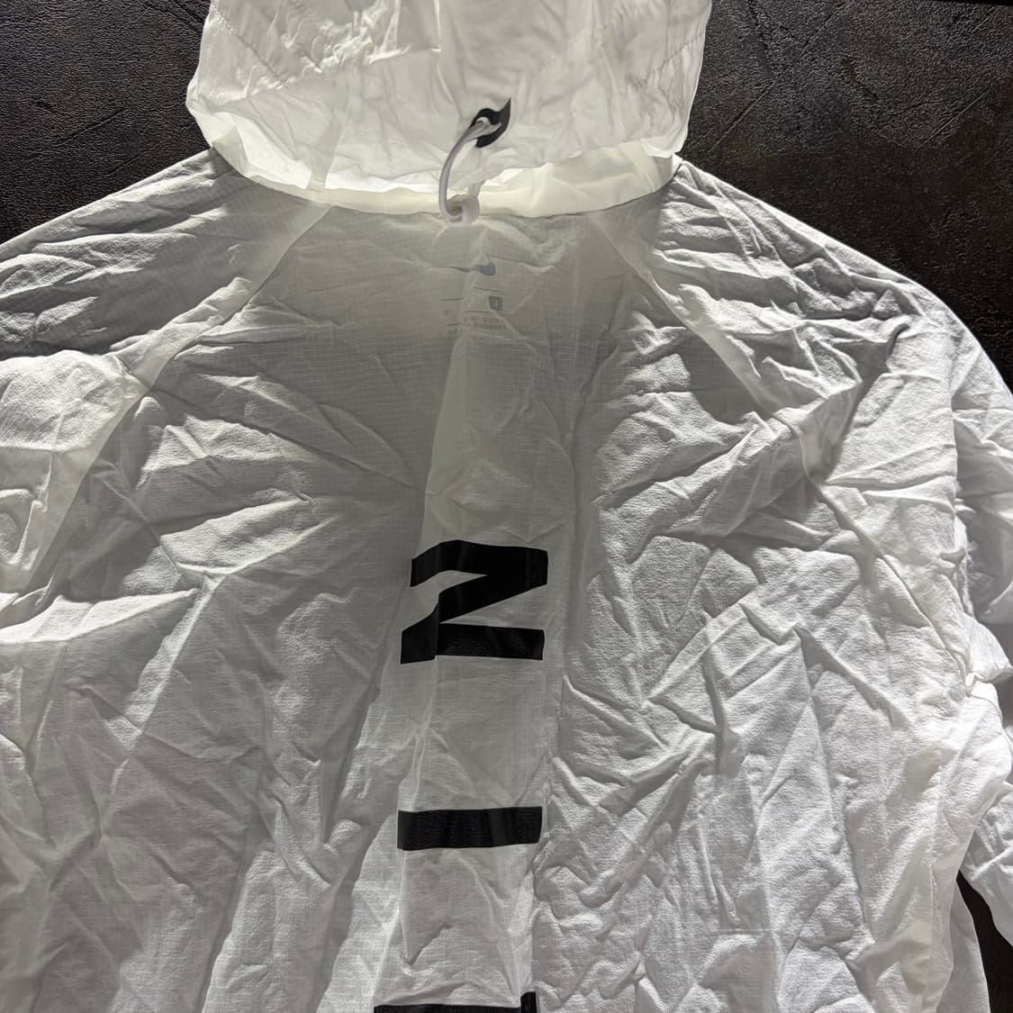 희귀)나이키 슬림 아노락 상품이미지2