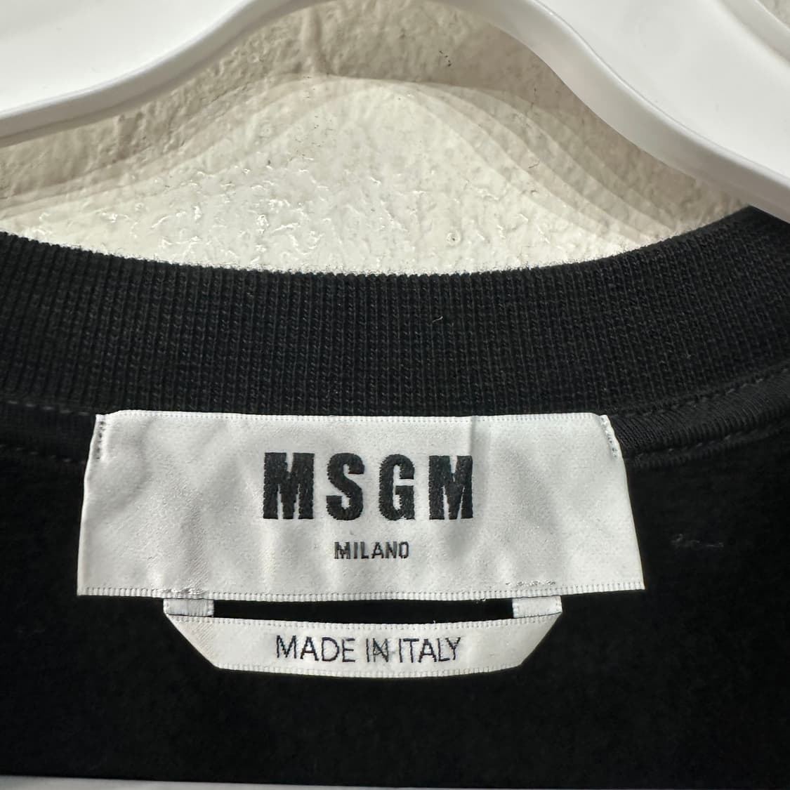 MSGM 맨투맨 XS 상품이미지4