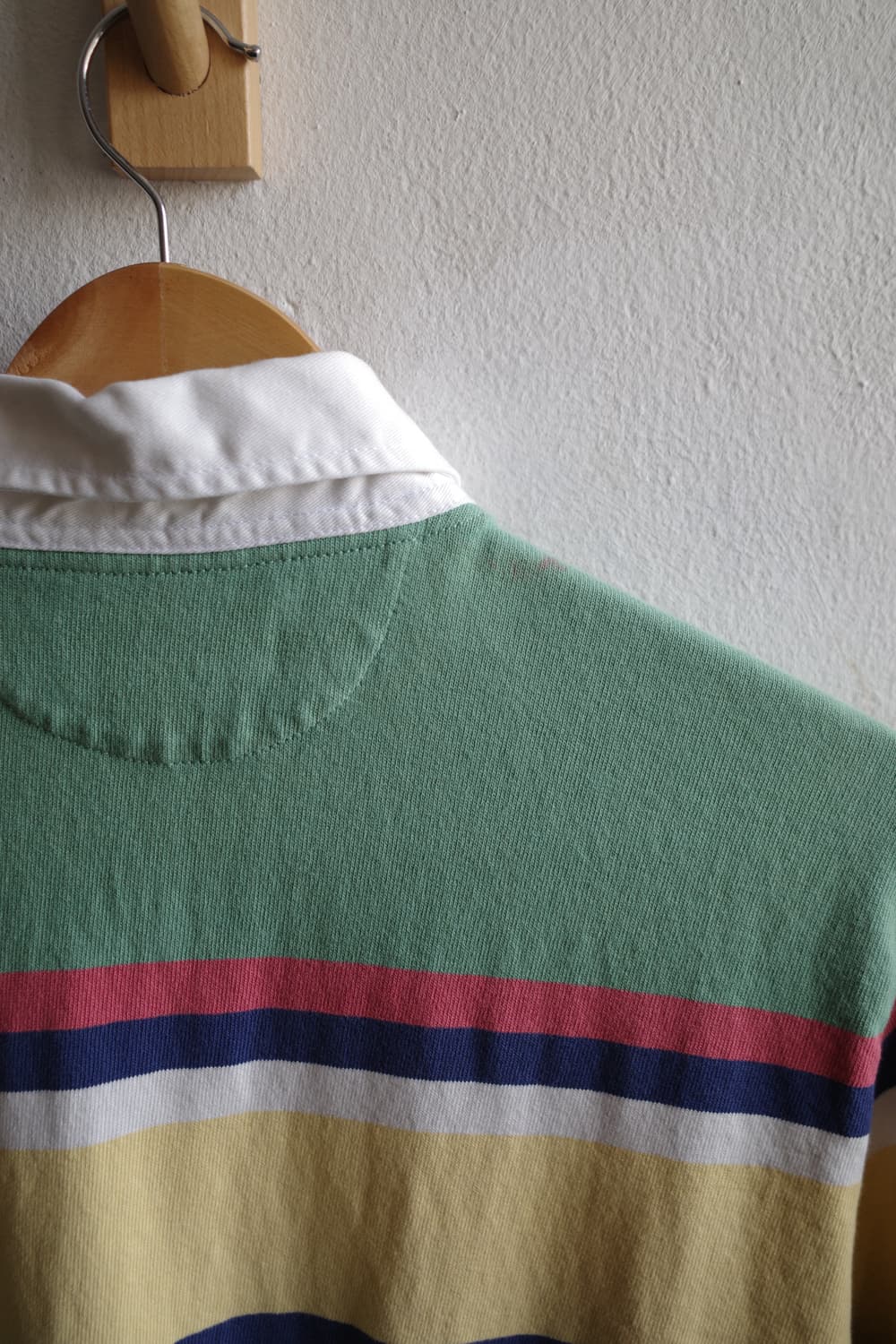 폴로 스트라이프 럭비 셔츠 상품이미지7