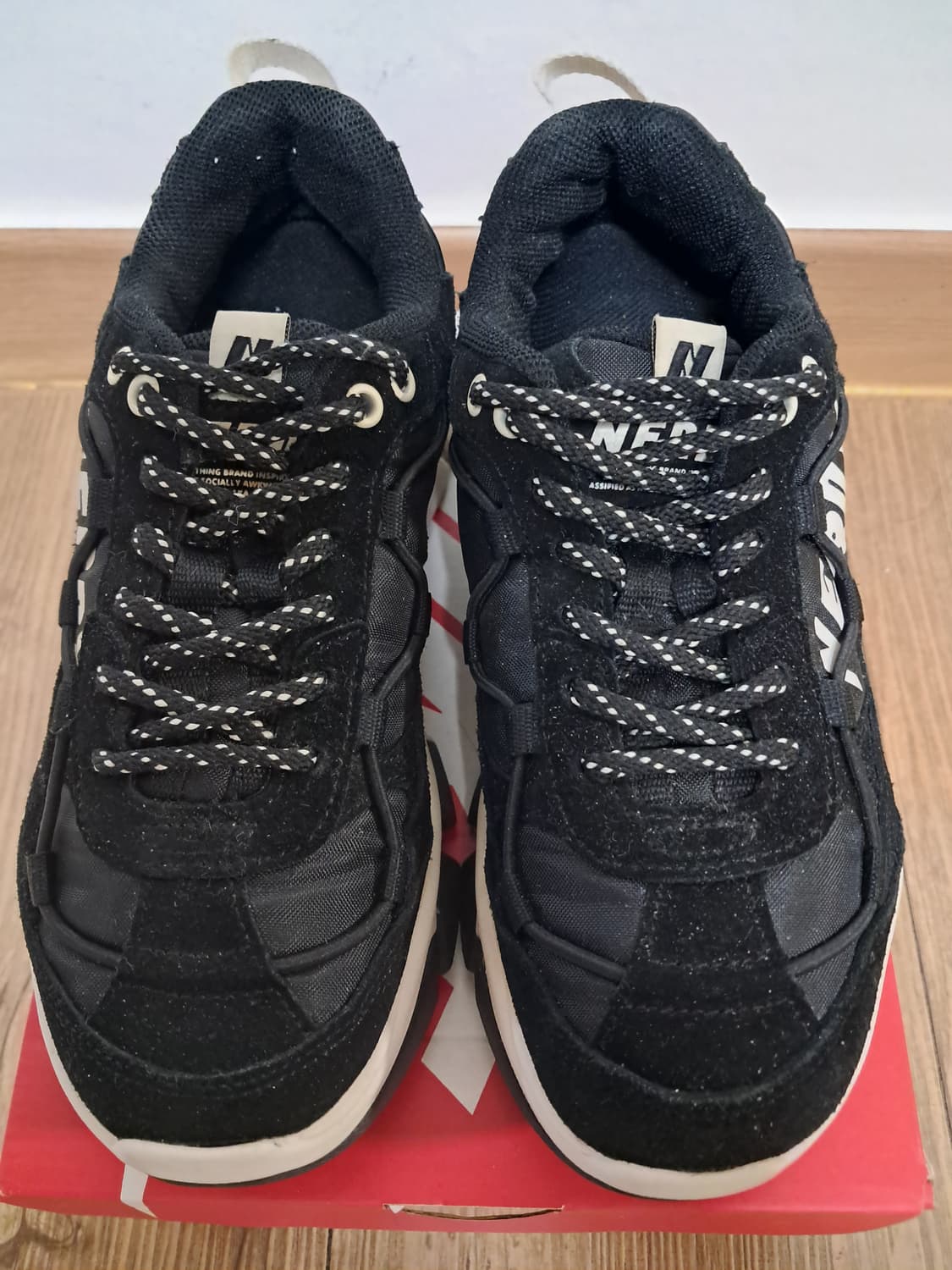 널디 스니커즈 235 상품이미지2