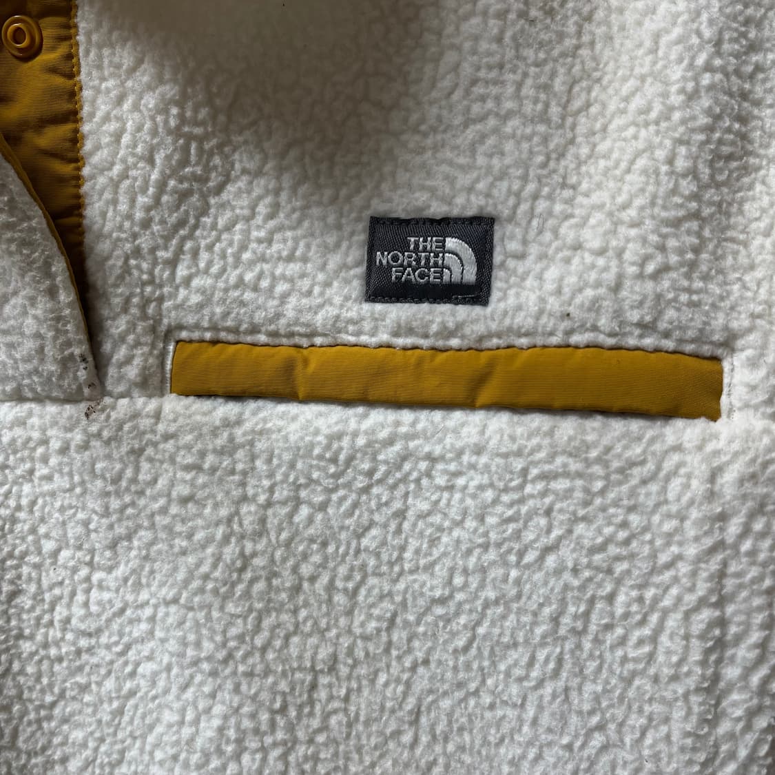 노스페이스 데날리 플리스 아노락 M/90 상품이미지4