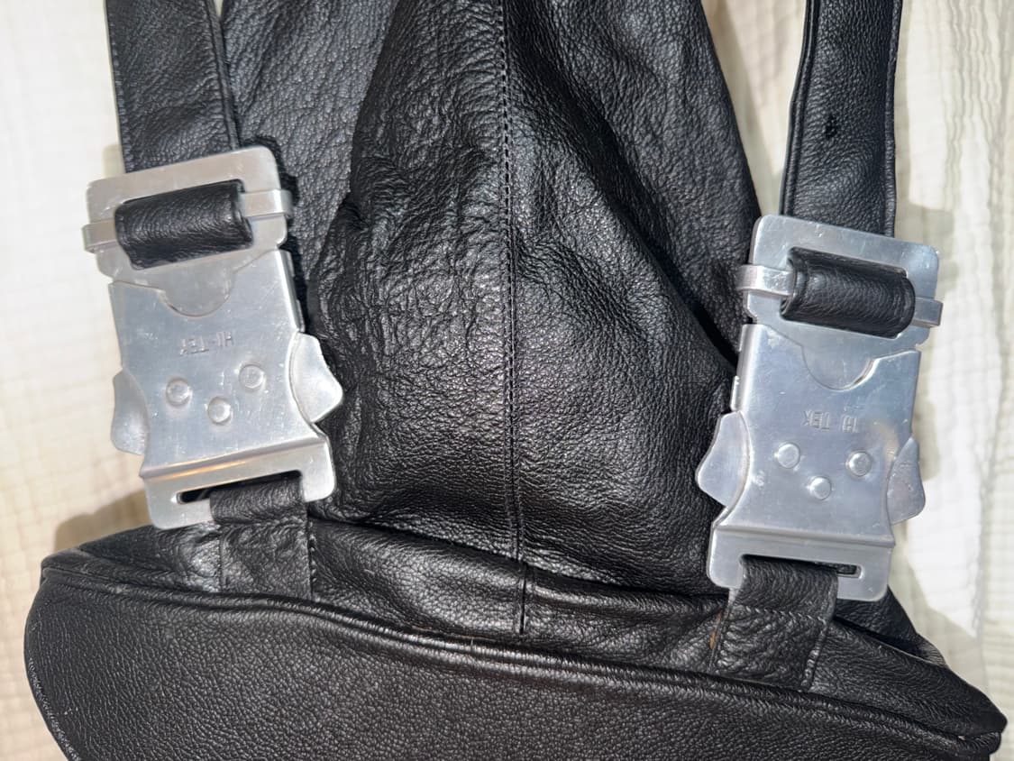 Hi-tek steel backpack  상품이미지4