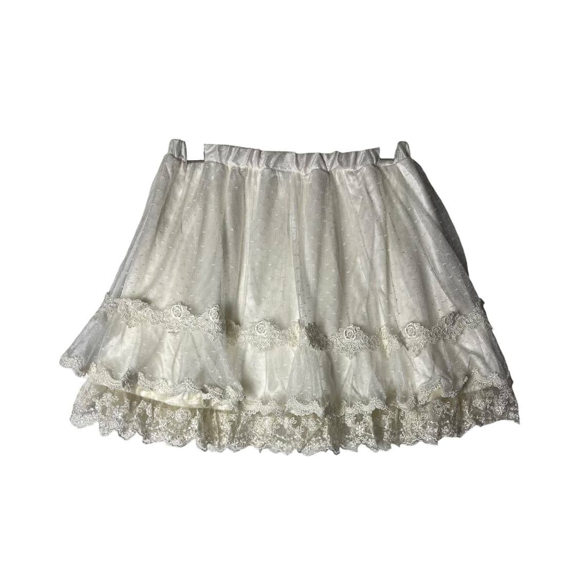 [INGNI] 잉그니 레이스 미니스커트 상품이미지1