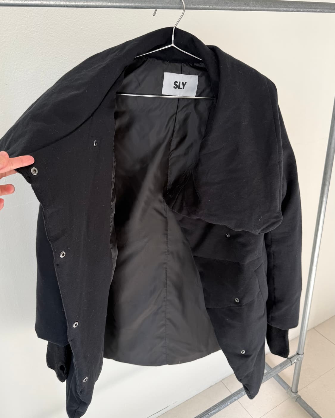 Sly 다운 점퍼 상품이미지8