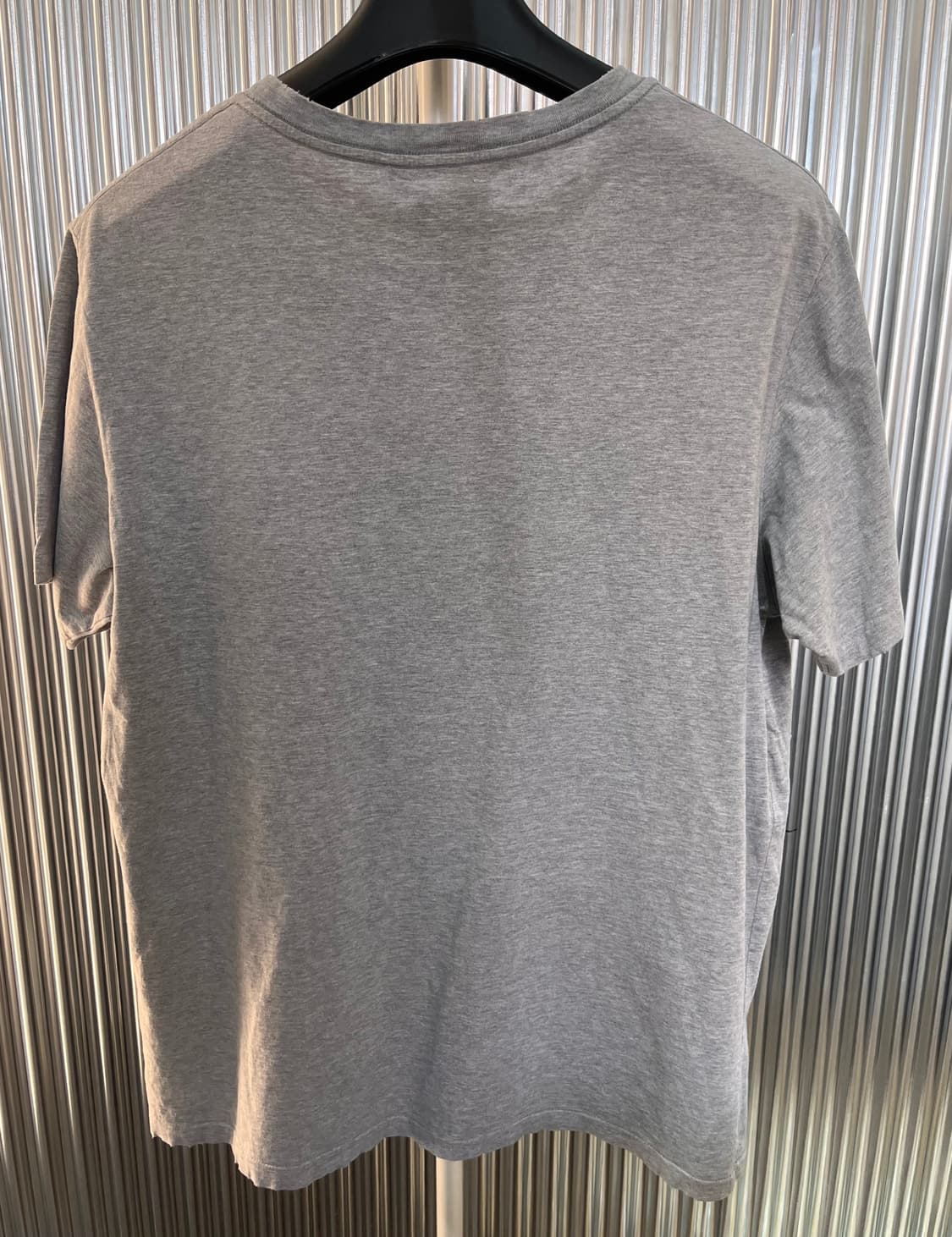 REMI RELIEF 레미 릴리프 반팔 그레이 XXXL 상품이미지4