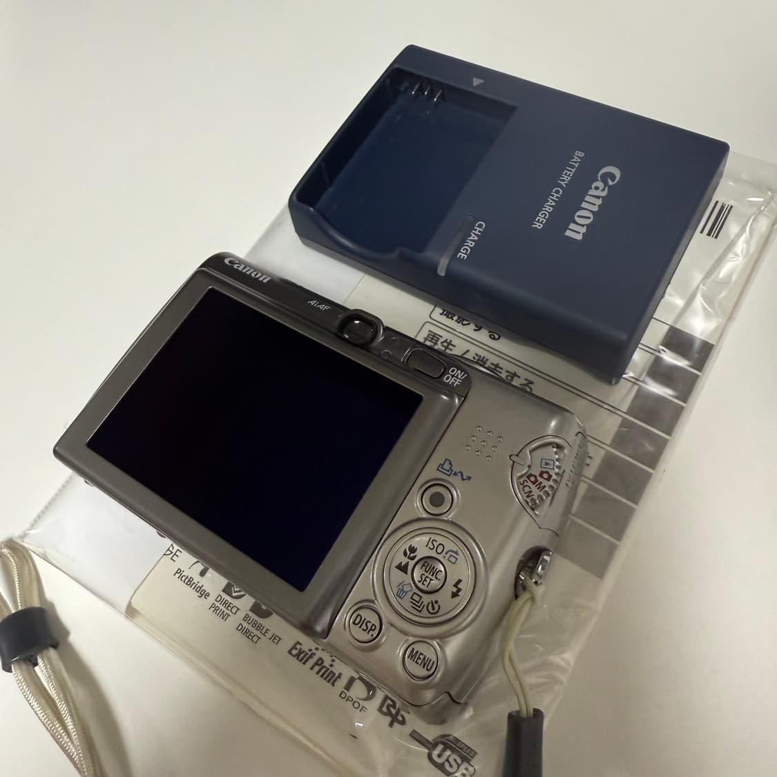 캐논 익시 810is (IXY 810is) (IXUS 950is) 상품이미지5
