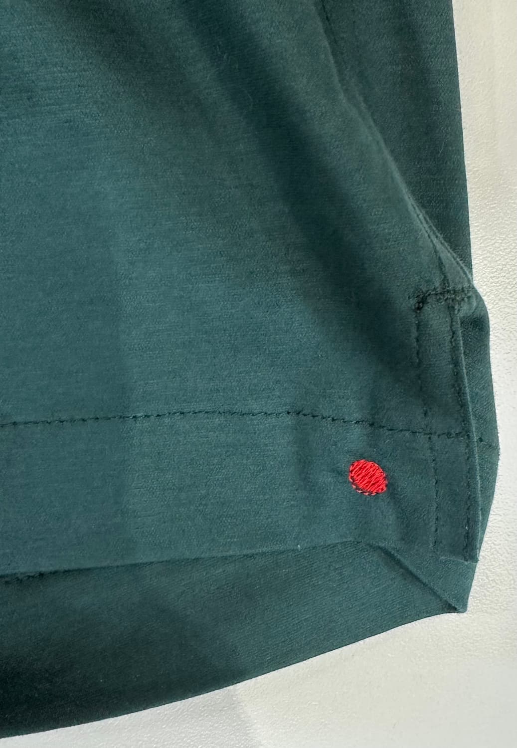 키톤 나폴리 그린 버뮤다 쇼츠 반바지 상품이미지4