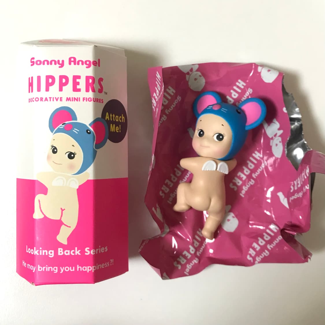 소니엔젤 히퍼 루킹백 애니멀 쥐 상품이미지1