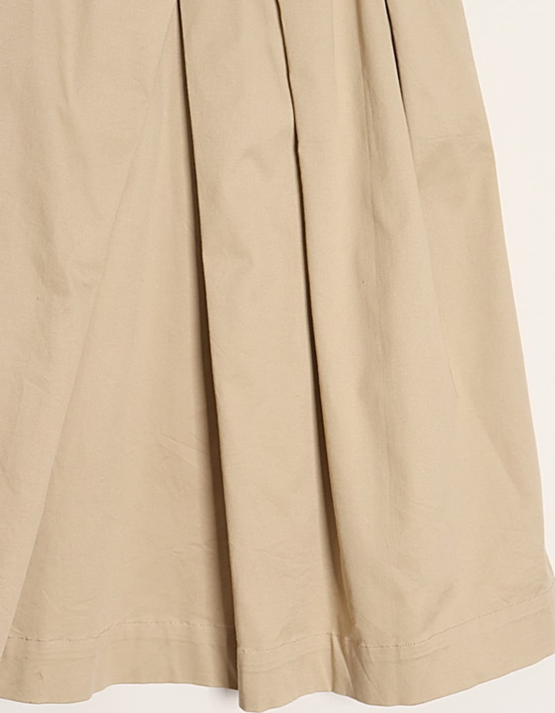  Kelen Tuck Flared Skirt (27) 상품이미지4