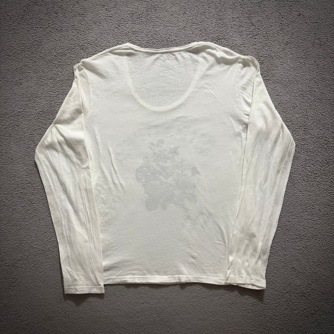 Semanticdesign long sleeve 상품이미지4