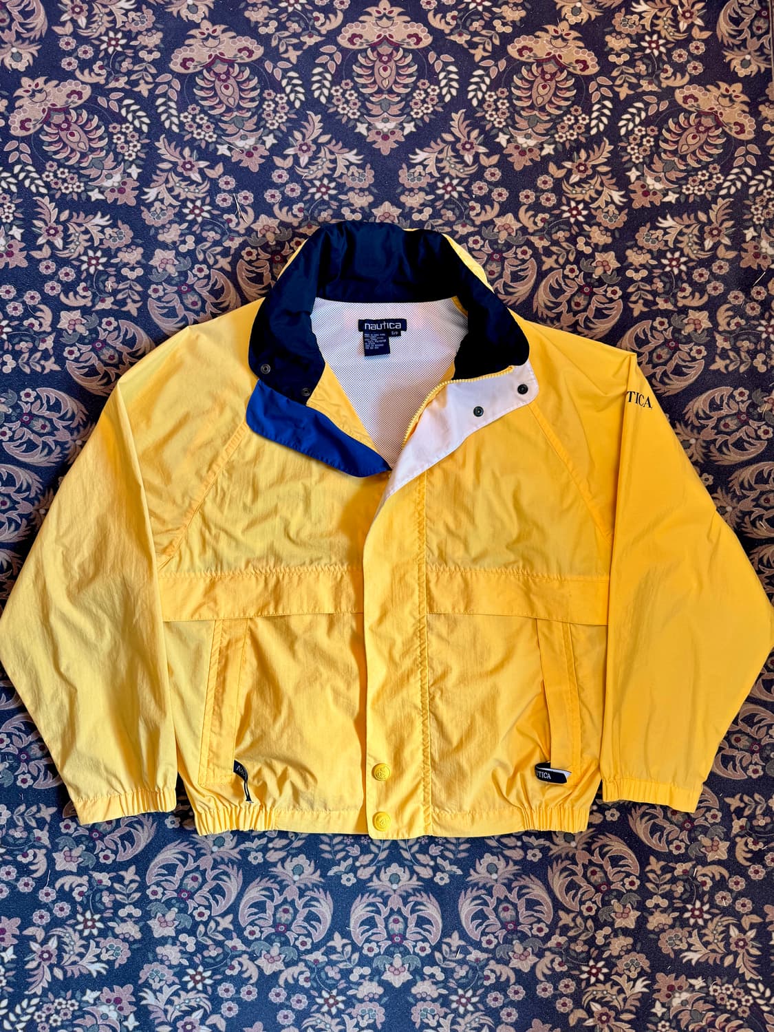 90s 노티카 윈드브레이커 상품이미지1