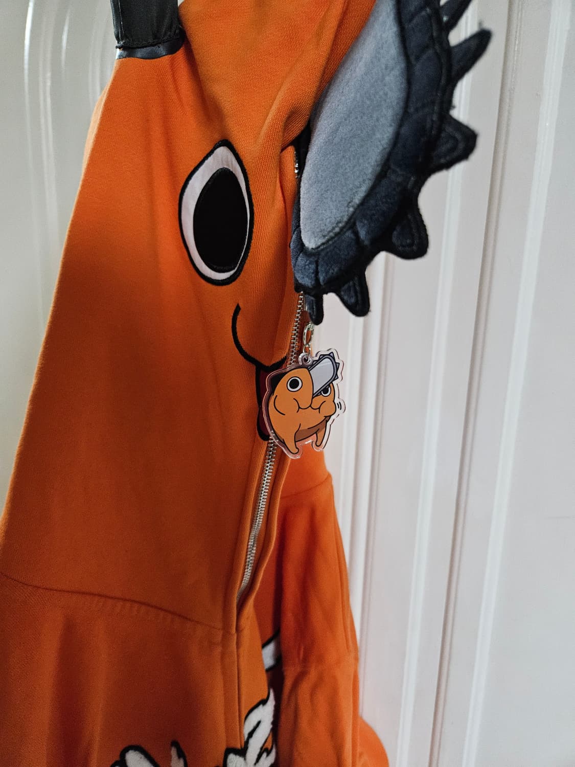 KAKAZZY 카카지 포치타 후드집업 L 상품이미지5