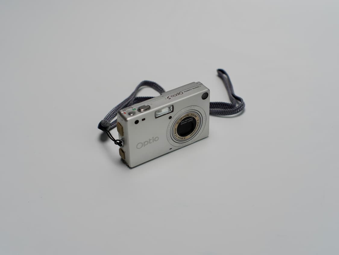 Pentax optio s 빈티지 디카 풀 박스 상품이미지1