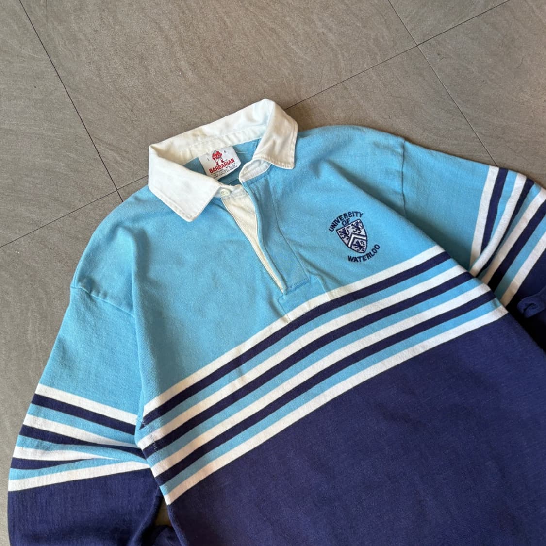 Barbarian Rugby T-shirt 바바리안 럭비 티셔츠  상품이미지2